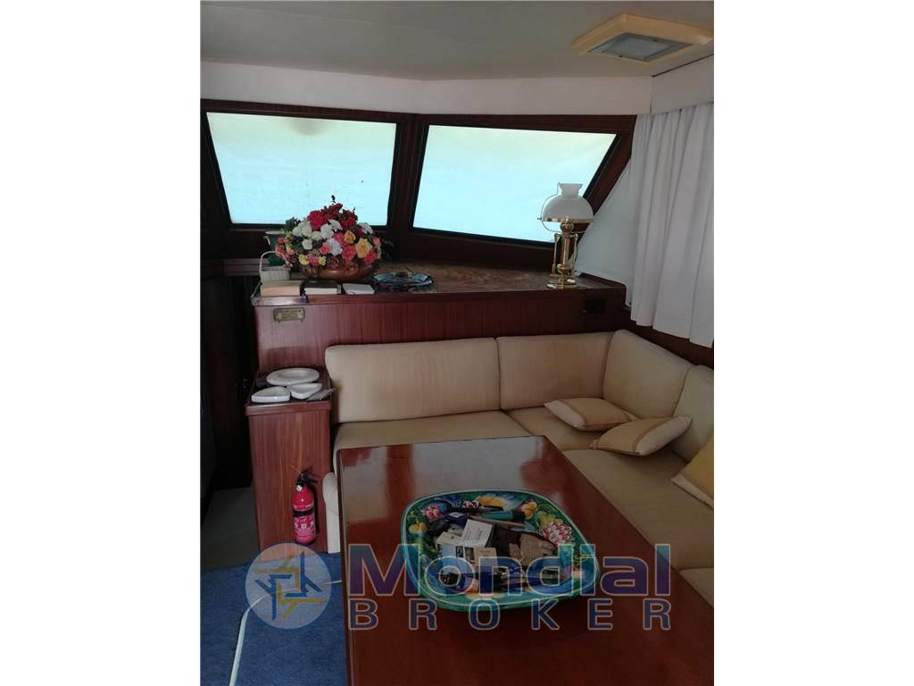 Hatteras 45