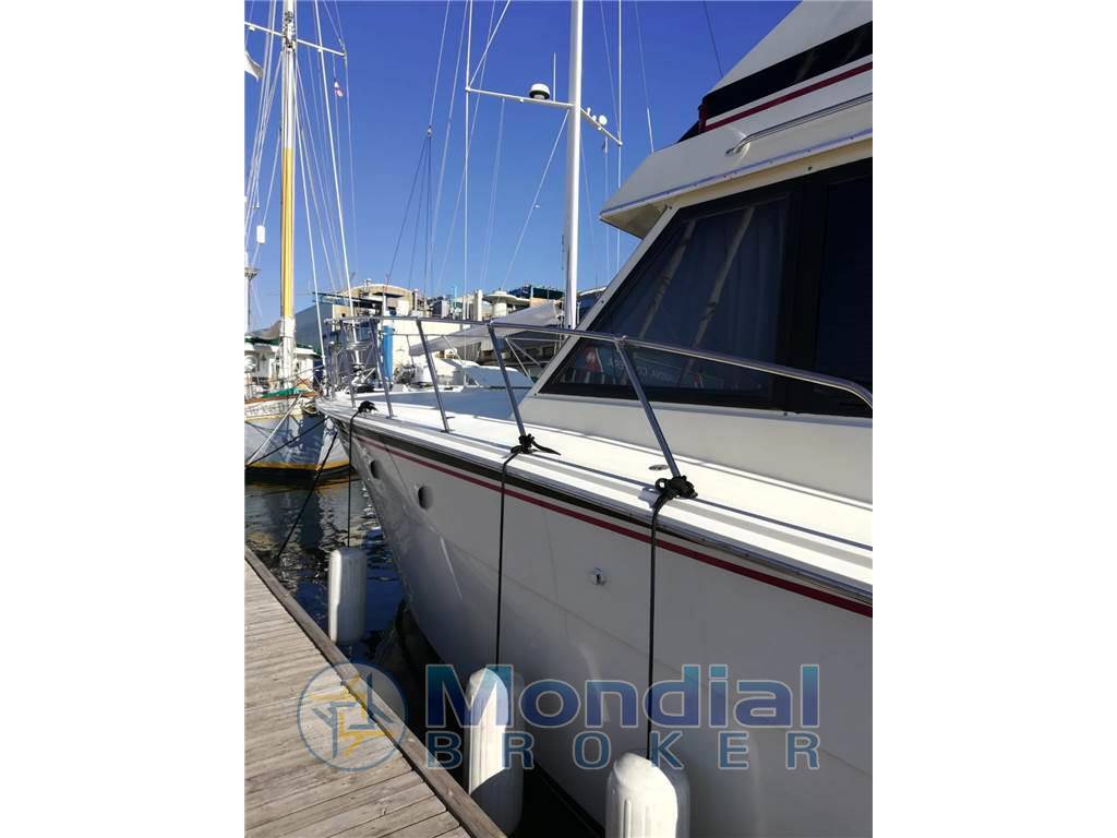 Hatteras 45