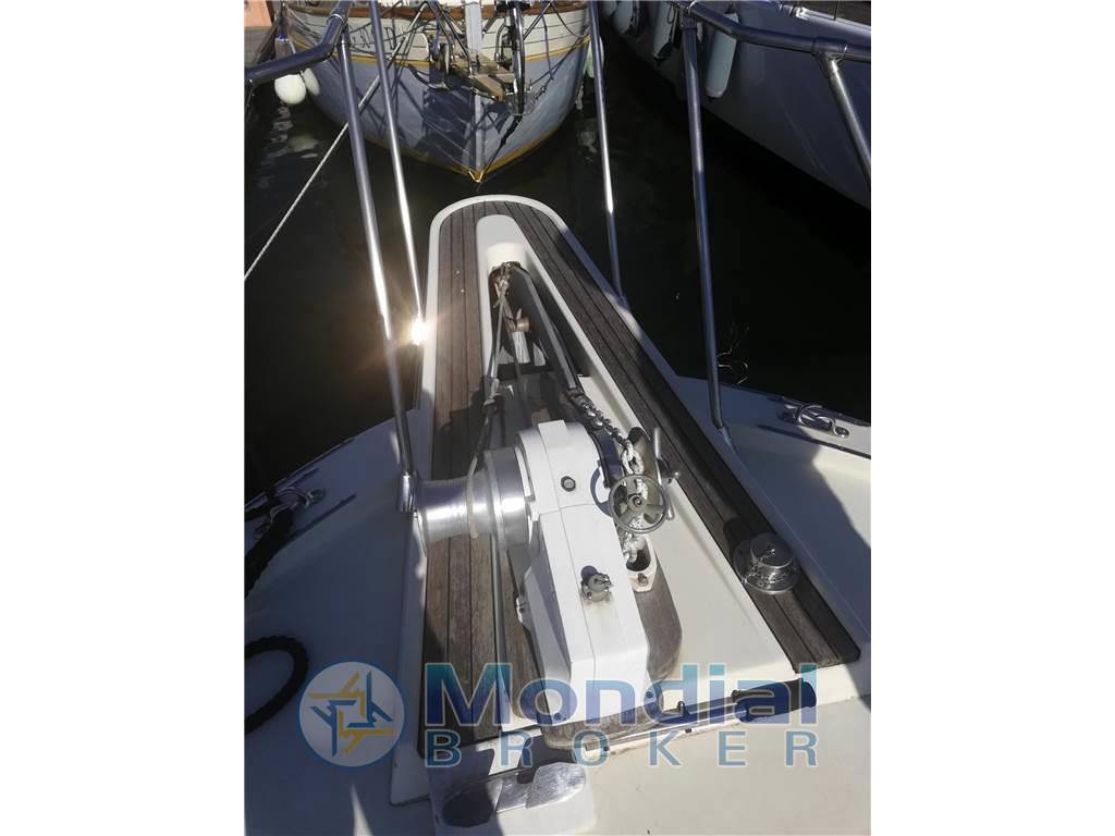 Hatteras 45