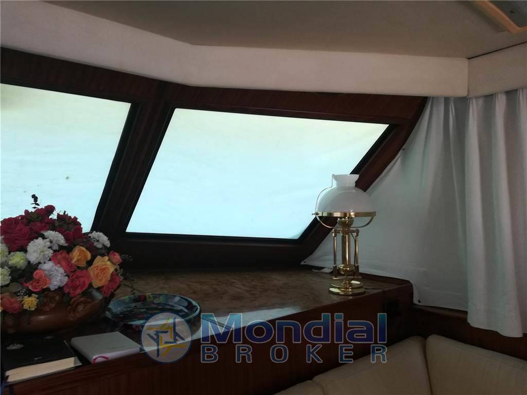Hatteras 45