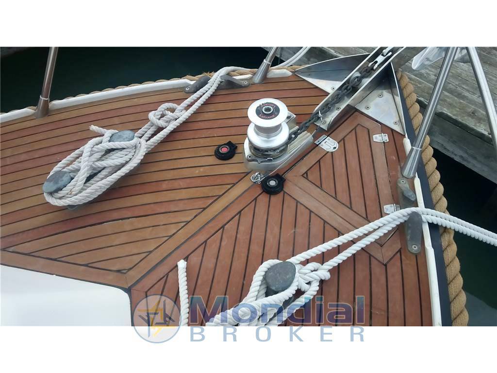 Halmatic 34 open