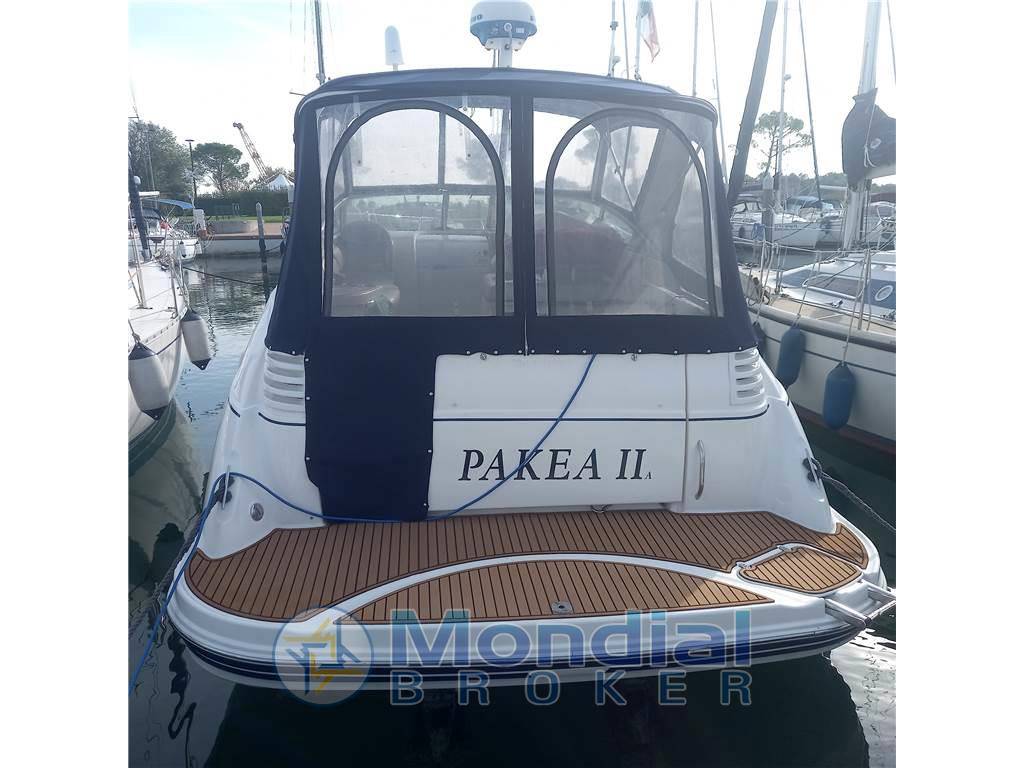 Larson boats Larson 310 cabrio