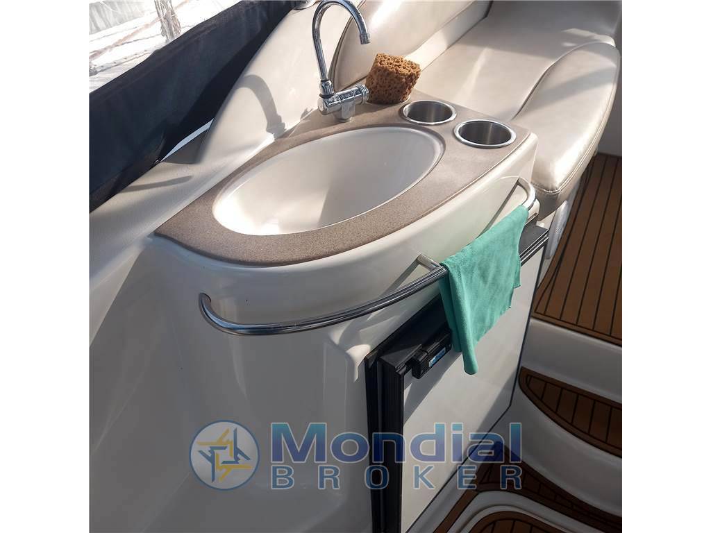 Larson boats Larson 310 cabrio