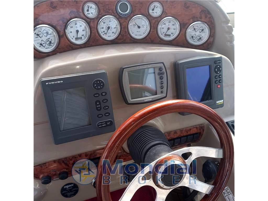 Larson boats Larson 310 cabrio