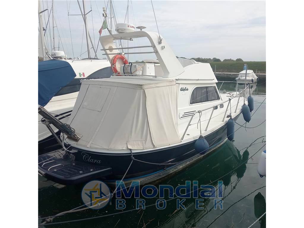 Calafuria 30' fly