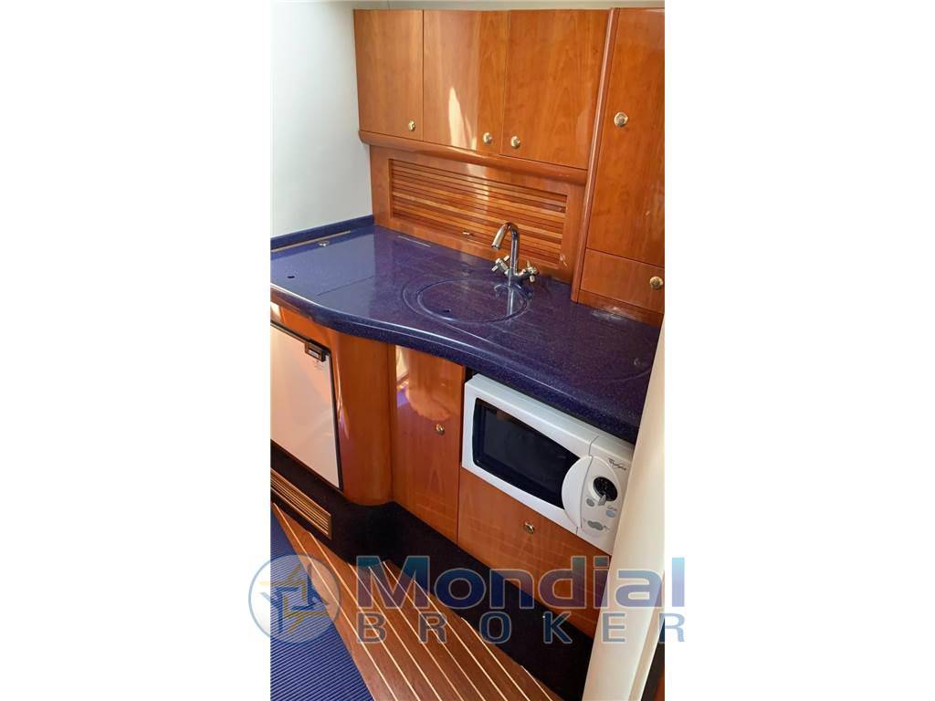 Cranchi Zaffiro 34