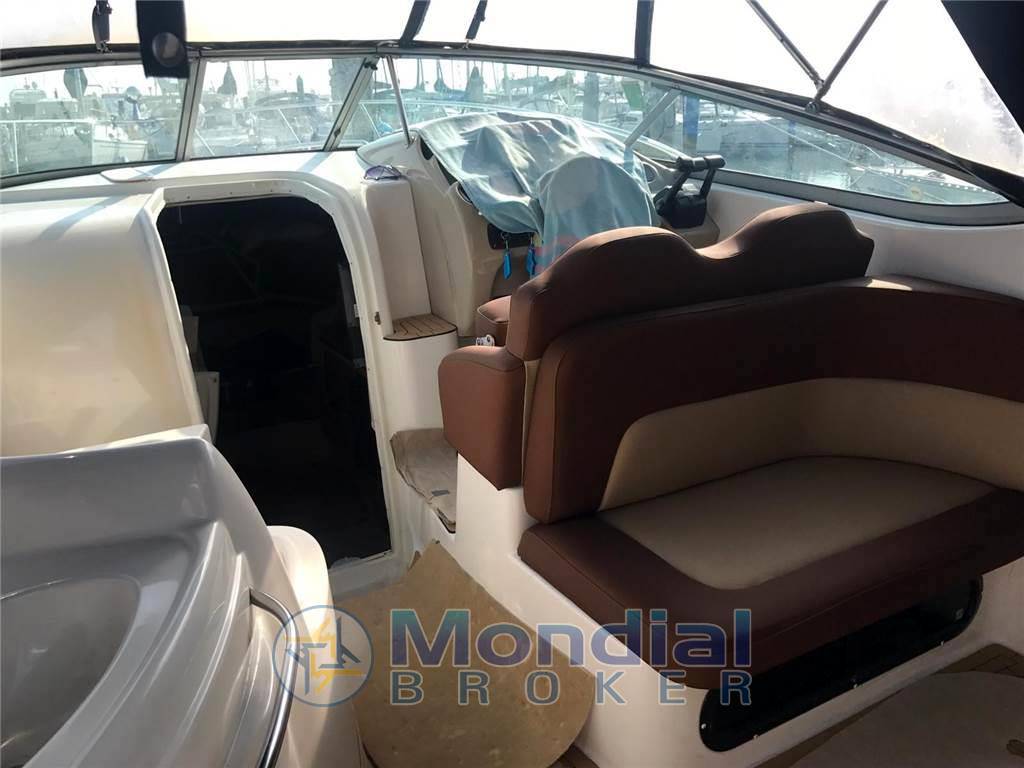 Chaparral Signature 290