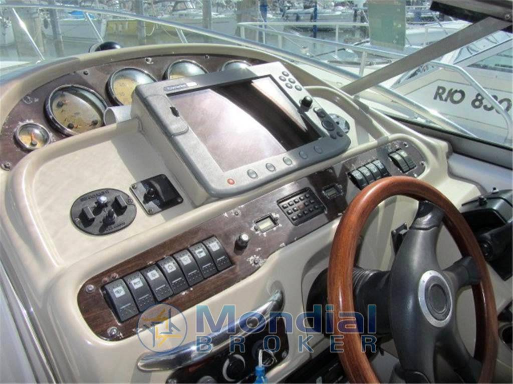 Chaparral Signature 290
