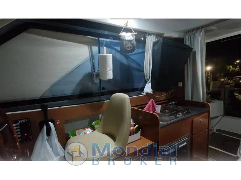 Beneteau 8 s