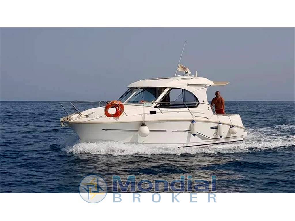 Beneteau 8 s