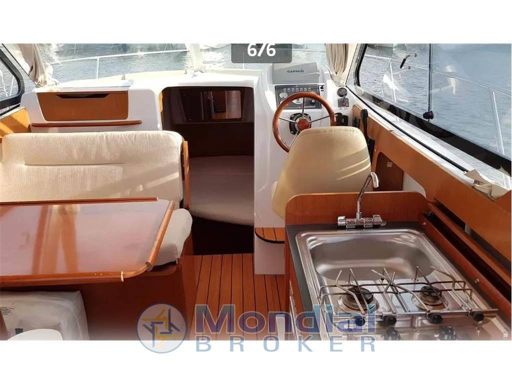 Beneteau 8 s