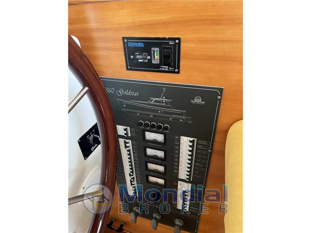 Cantieri estensi 360 goldstar
