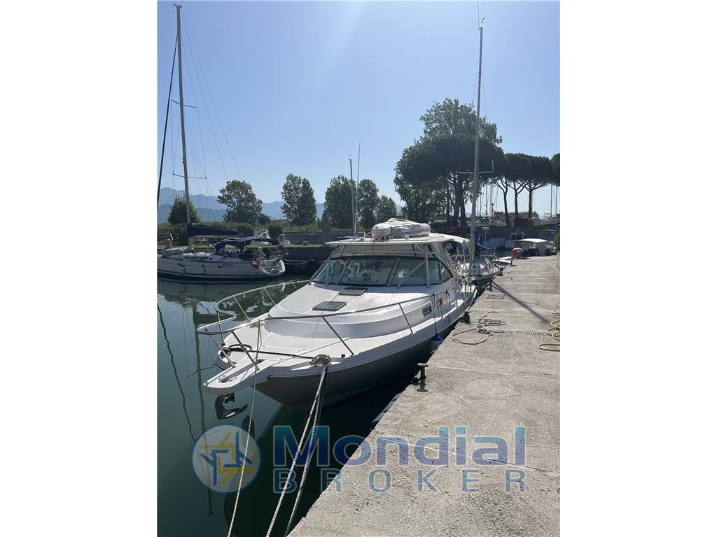 Boston whaler 34 defiance