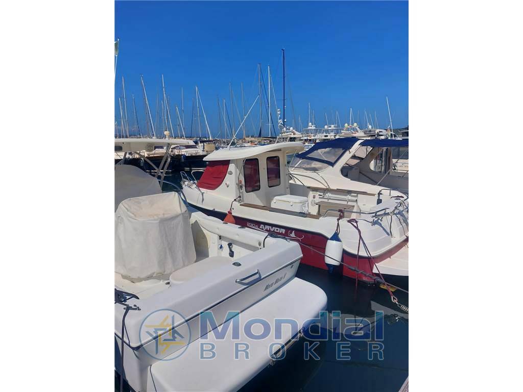 Arvor 230 as