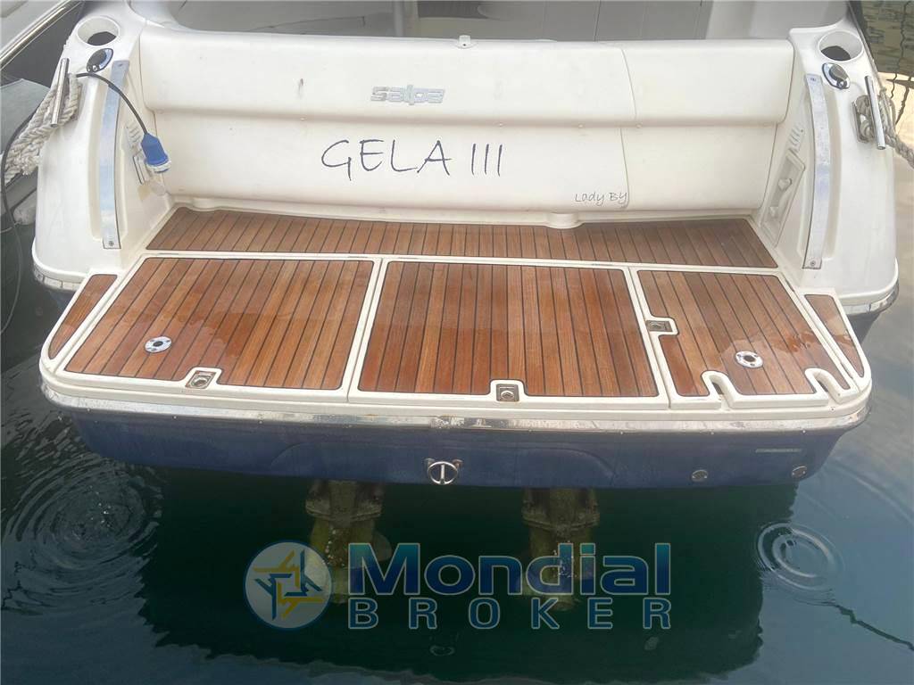 Salpa Laver 32.5
