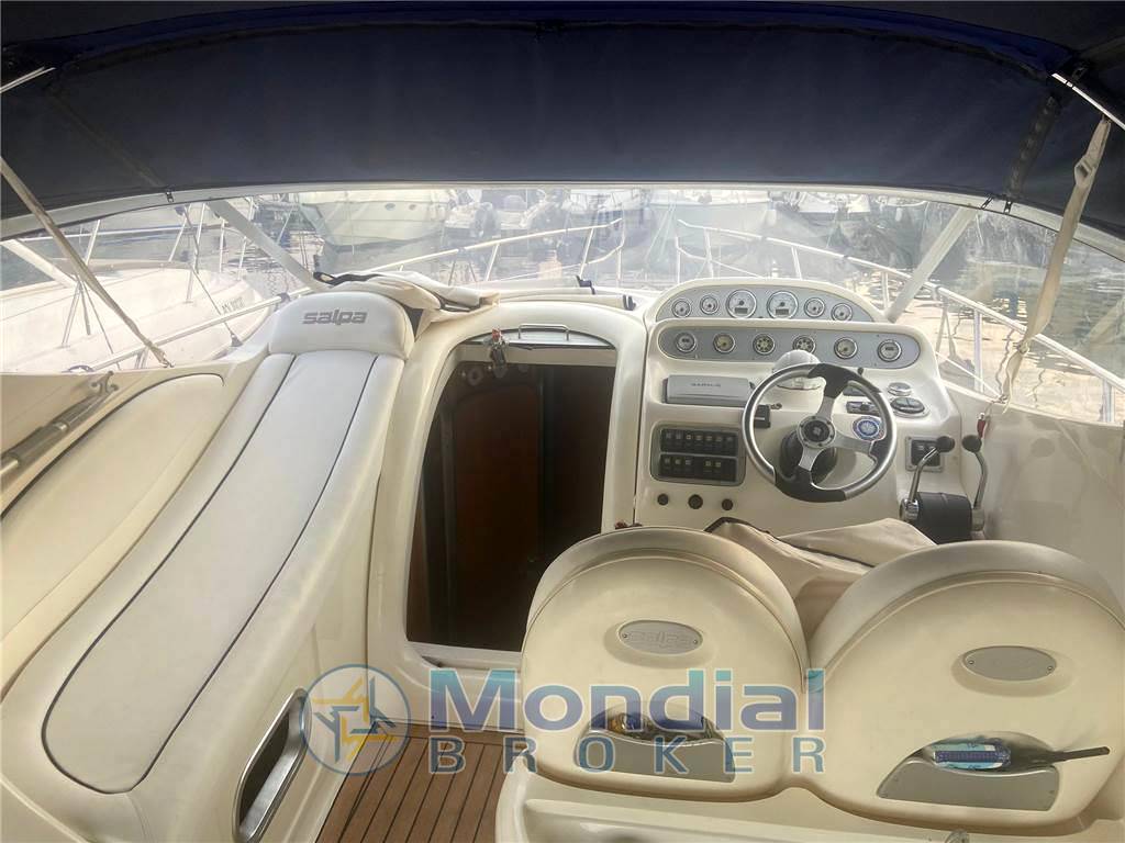 Salpa Laver 32.5