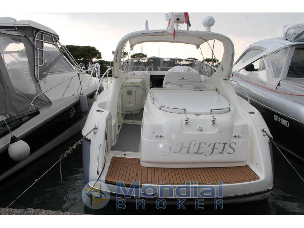 Cranchi Endurance 39
