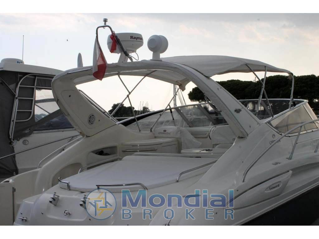Cranchi Endurance 39