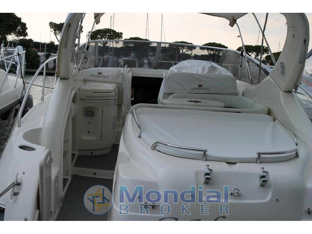 Cranchi Endurance 39