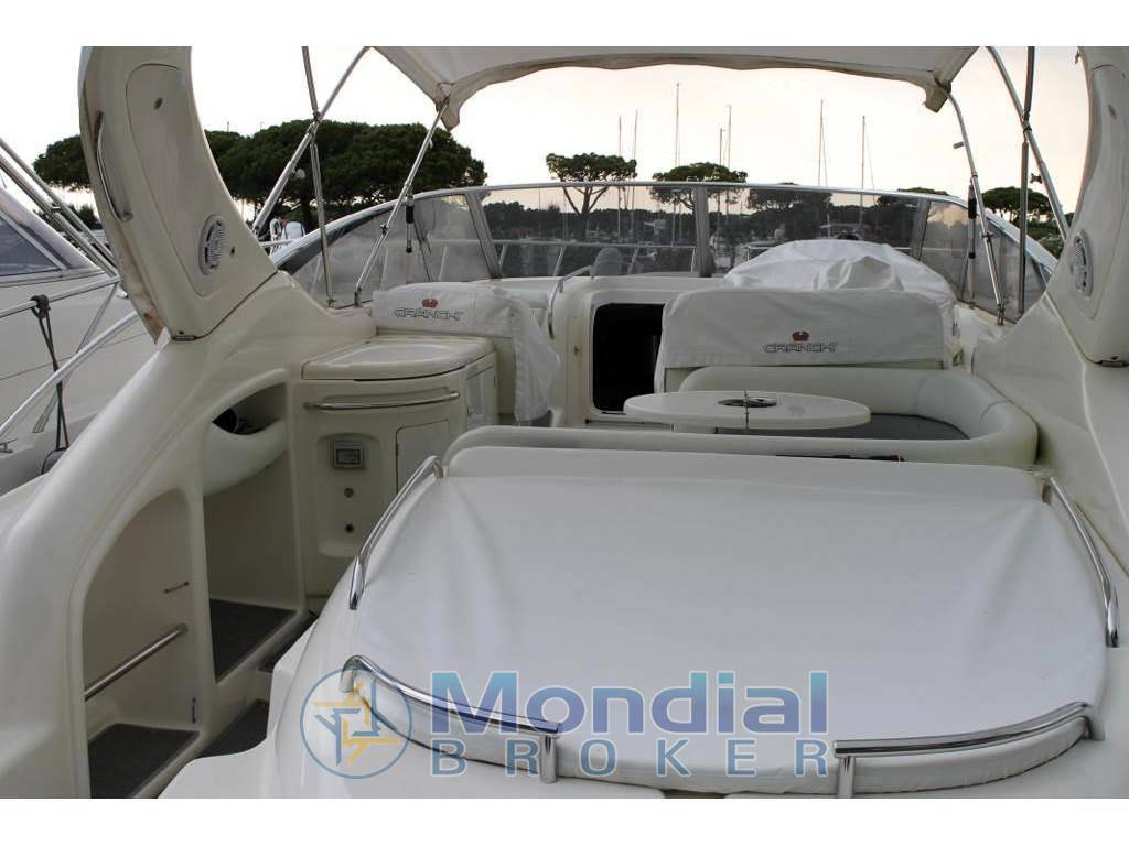 Cranchi Endurance 39