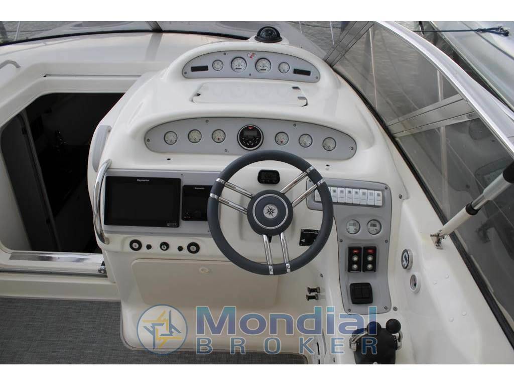 Cranchi Endurance 39