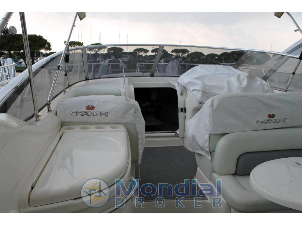 Cranchi Endurance 39