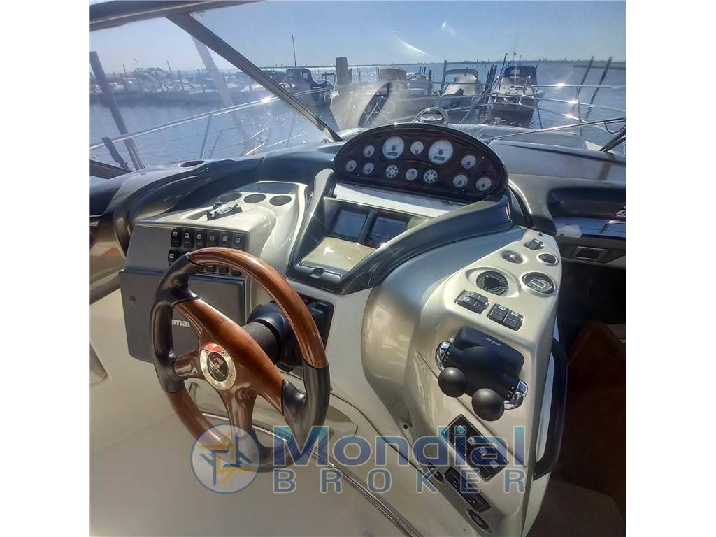 Cranchi Mediterranee 47