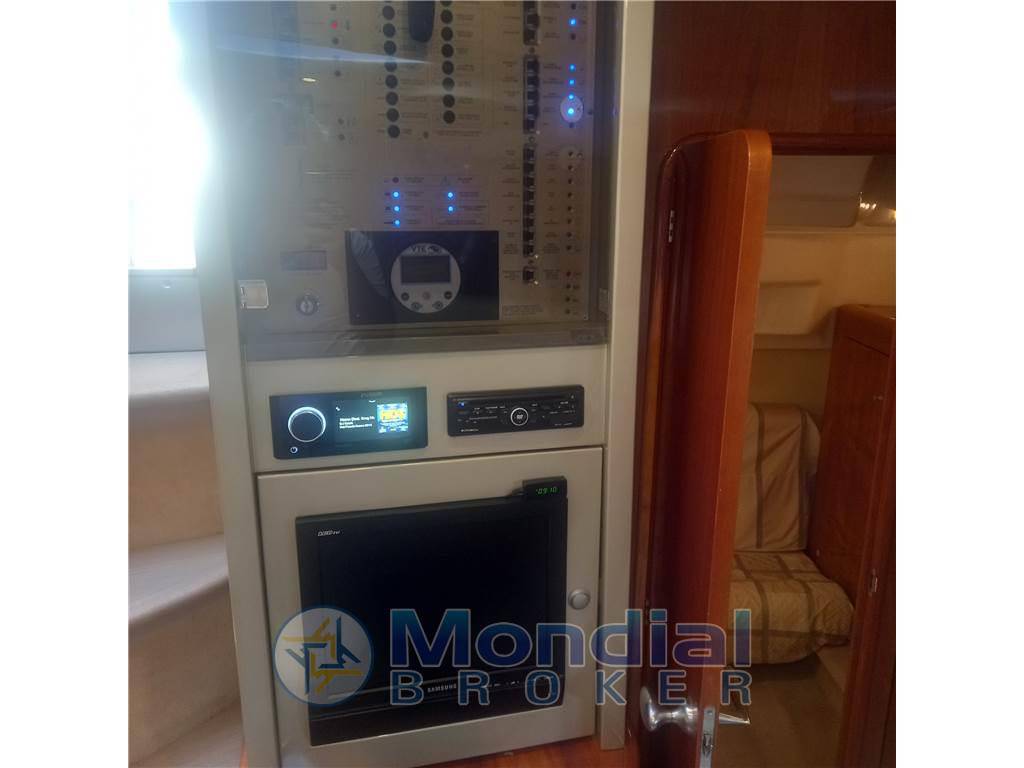 Cranchi Mediterranee 47