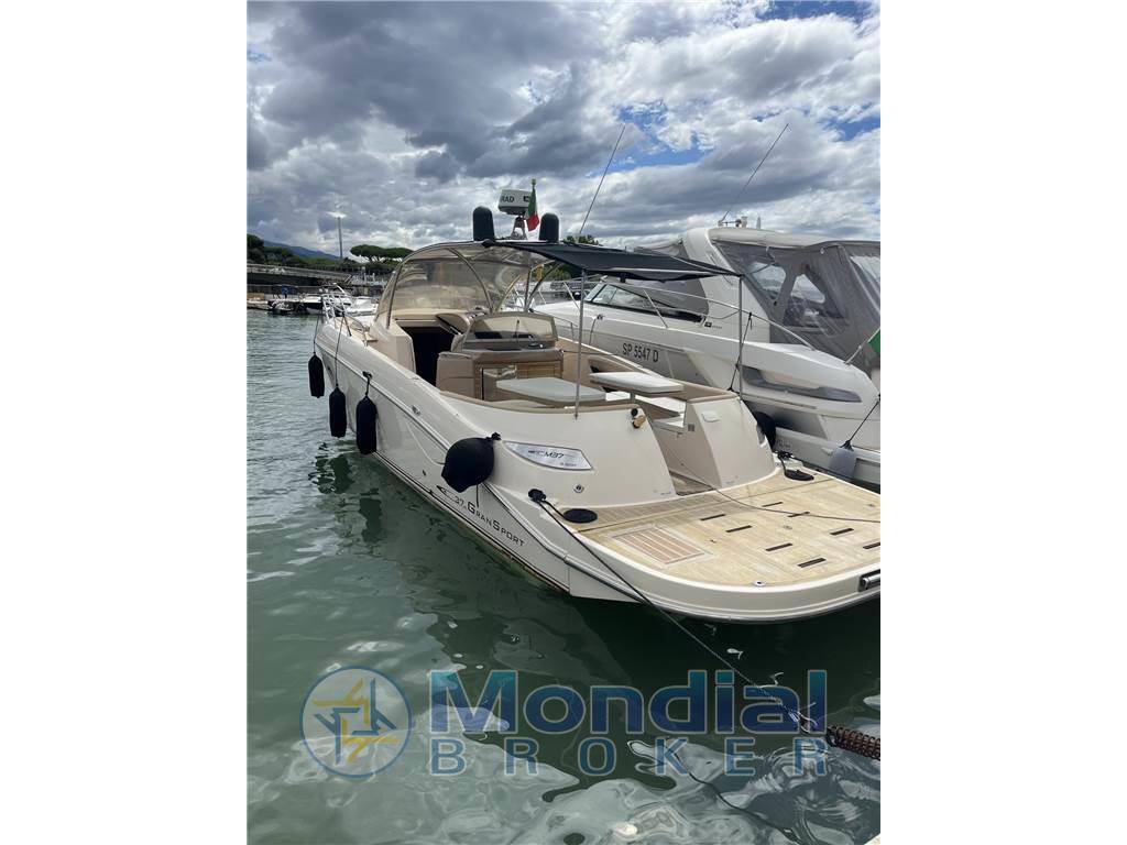 Manò marine Manò 37 gran sport