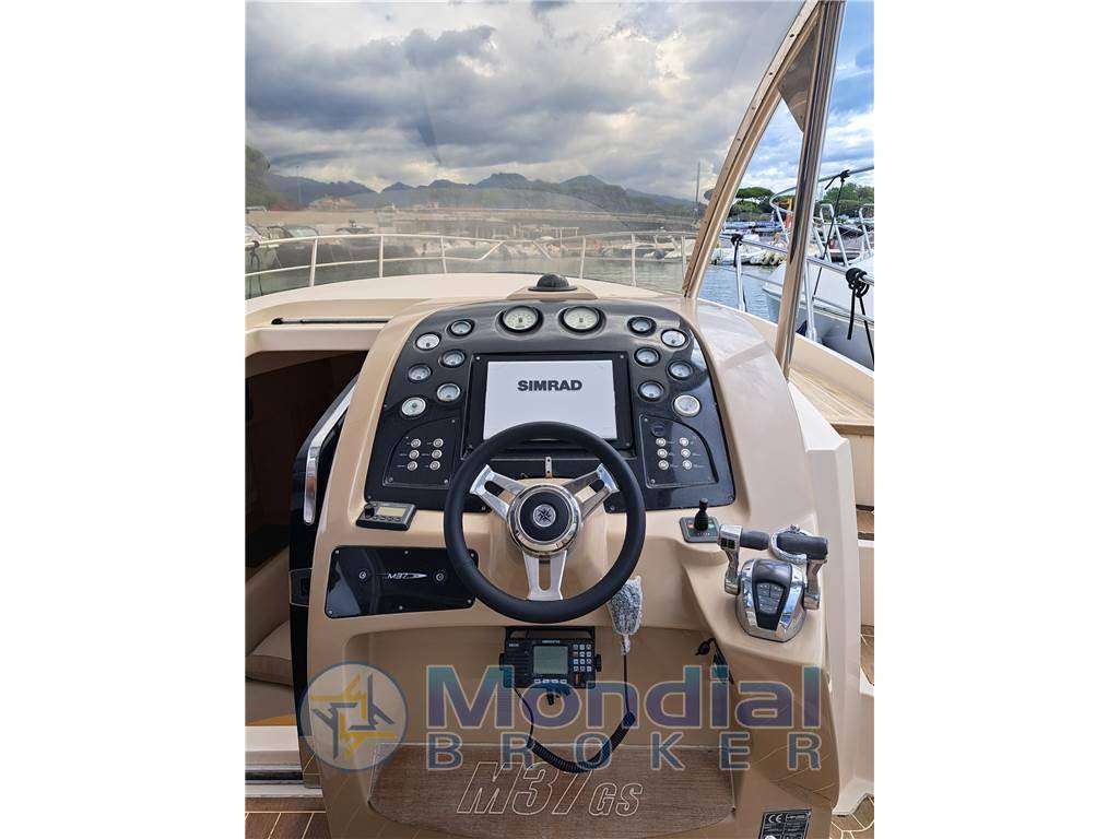 Manò marine Manò 37 gran sport