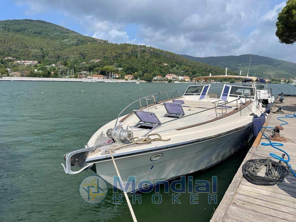 Cary marine 49