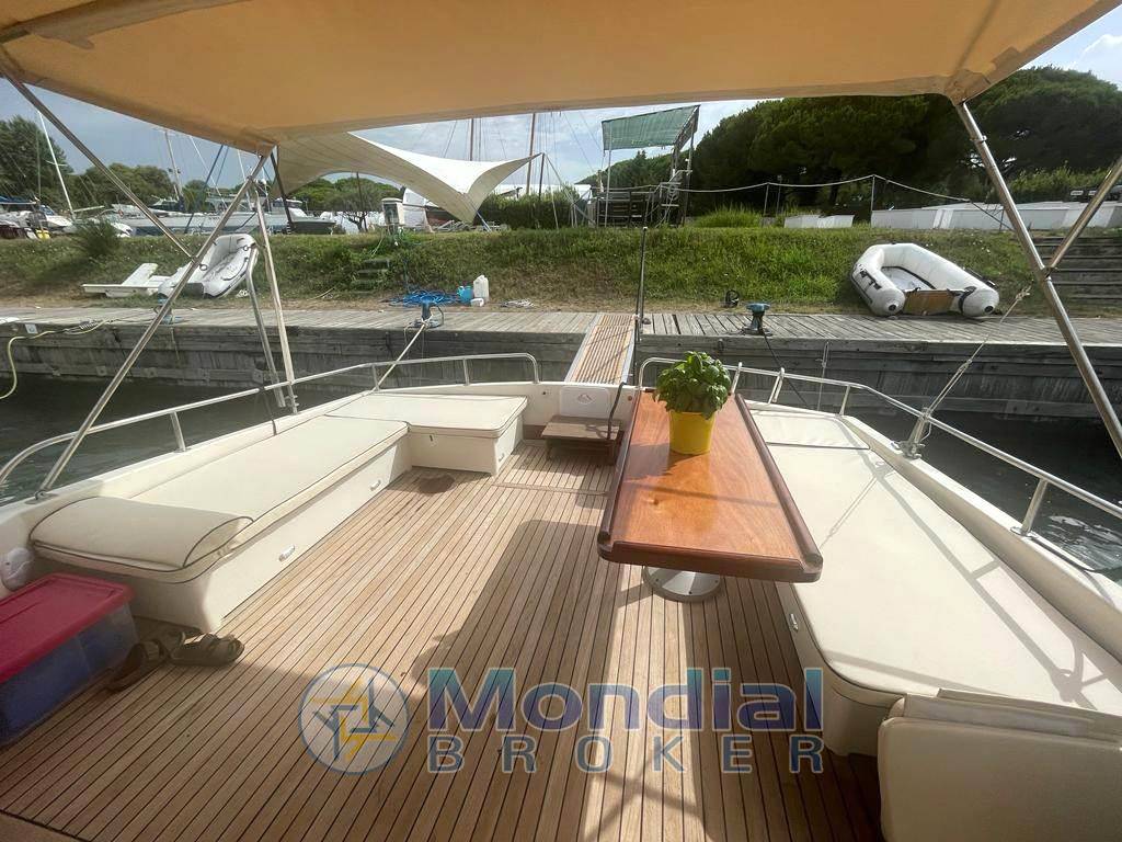 Cary marine 49