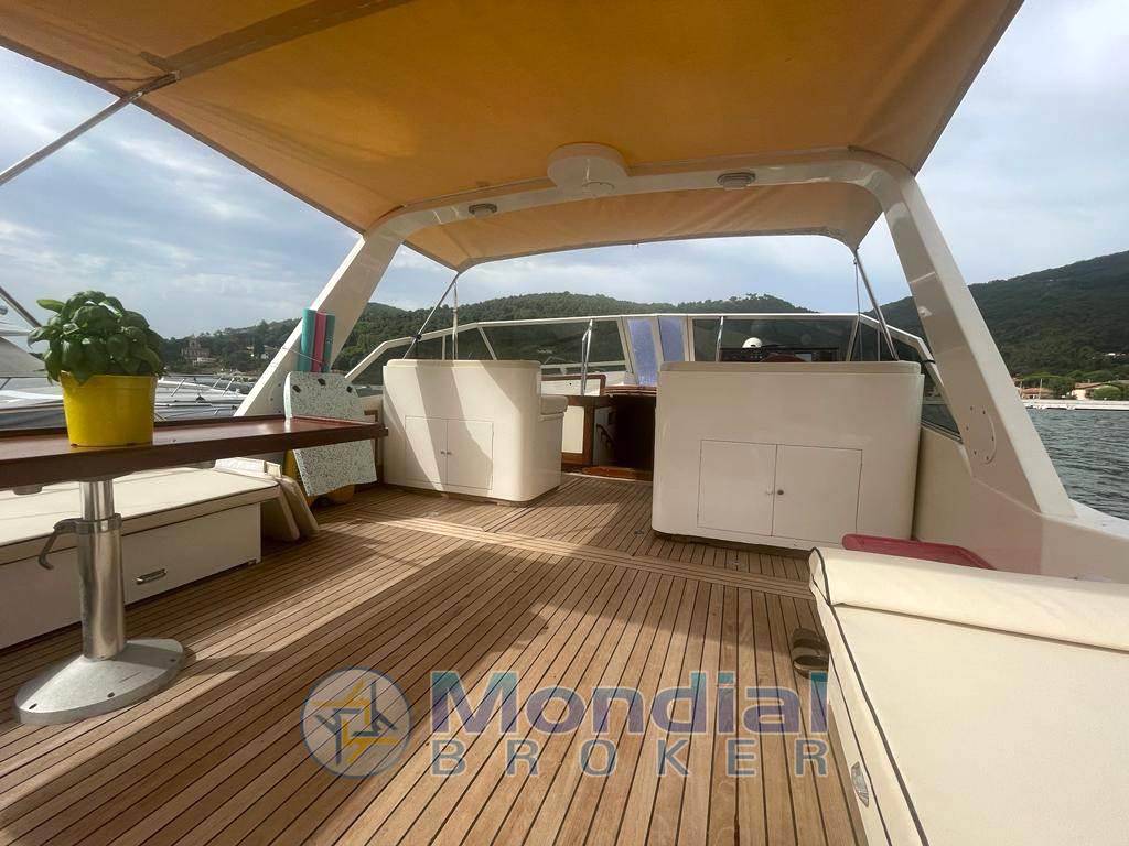 Cary marine 49