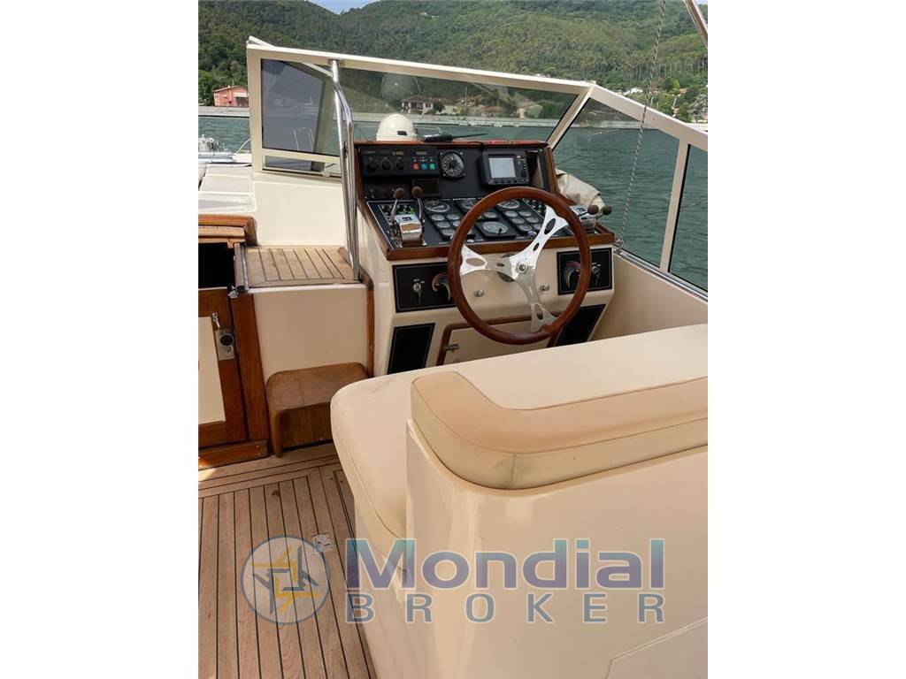 Cary marine 49