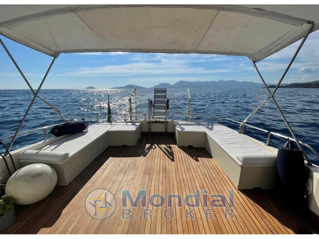 Cary marine 49