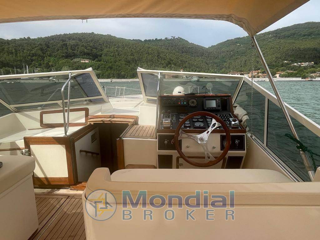 Cary marine 49