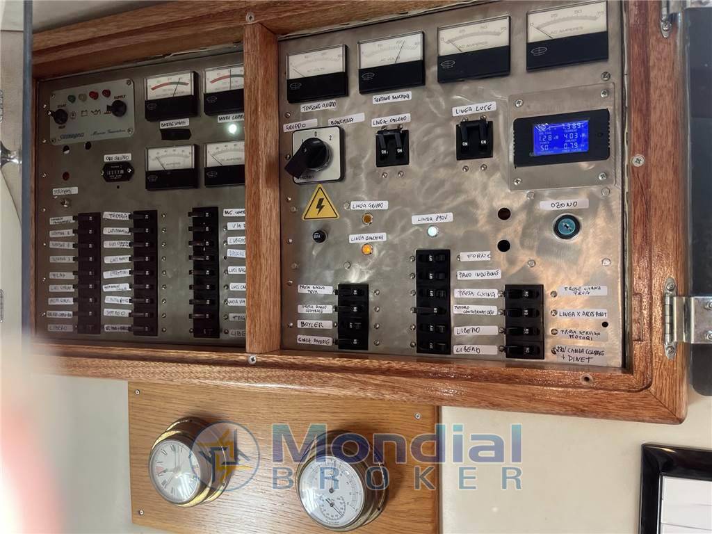 Cary marine 49