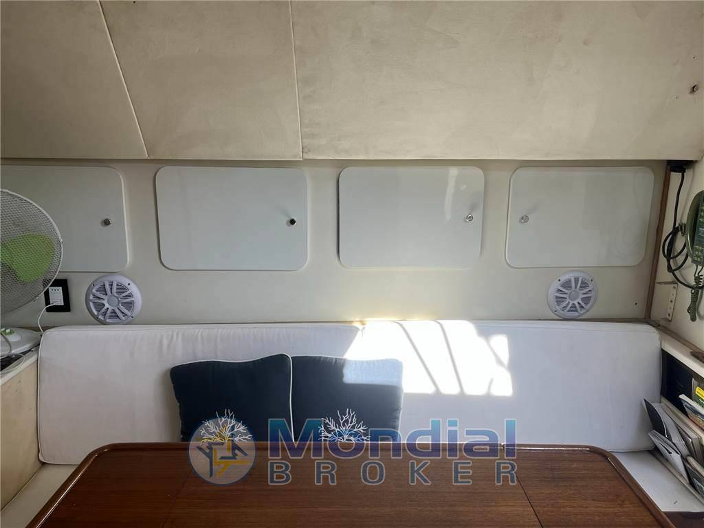 Cary marine 49