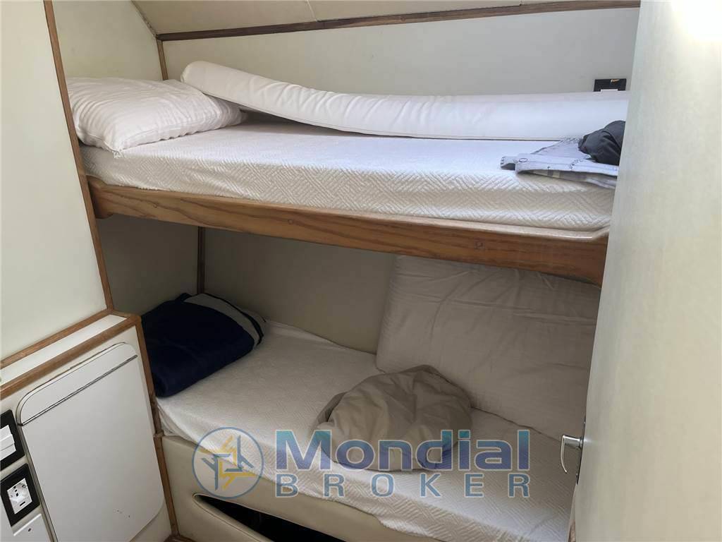 Cary marine 49