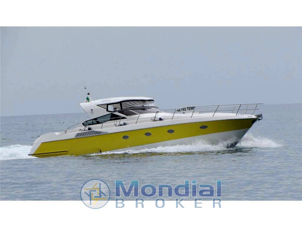 Giorgi marine Giorgi 50 aereotop