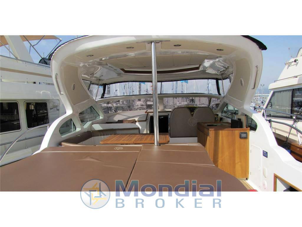 Giorgi marine Giorgi 50 aereotop