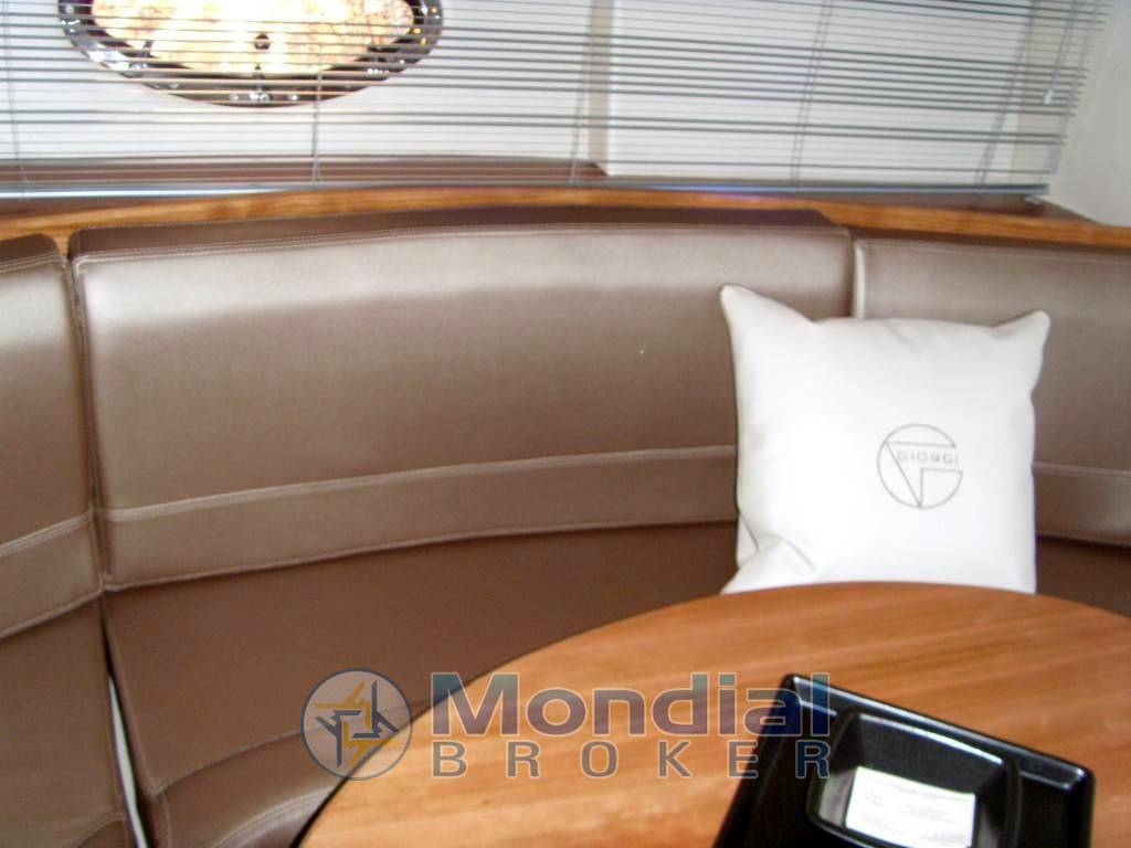 Giorgi marine Giorgi 50 aereotop