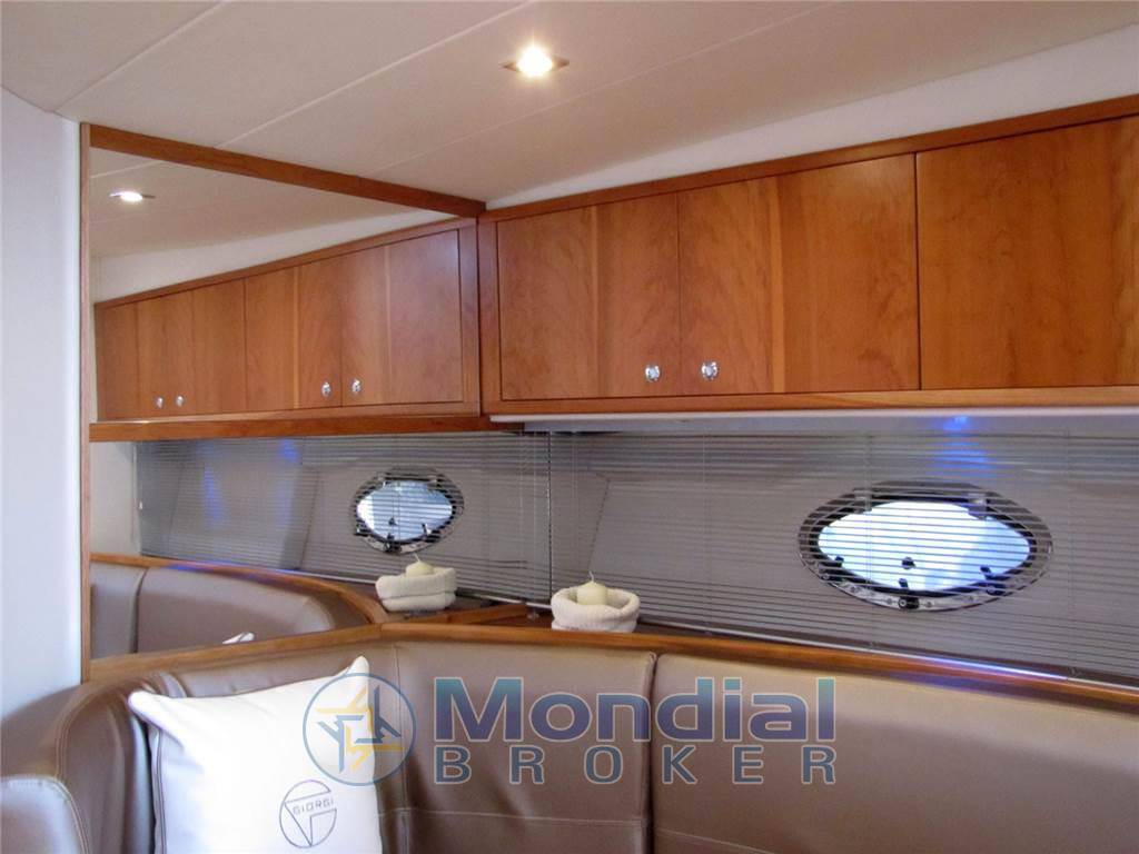 Giorgi marine Giorgi 50 aereotop