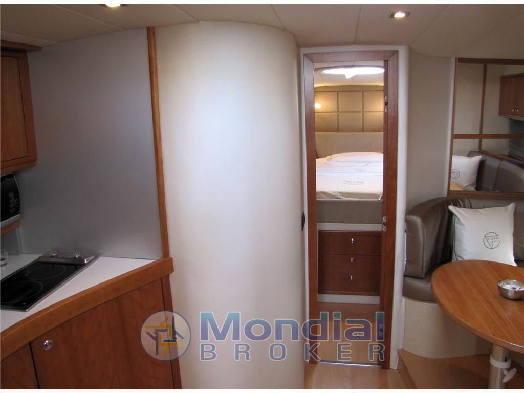 Giorgi marine Giorgi 50 aereotop