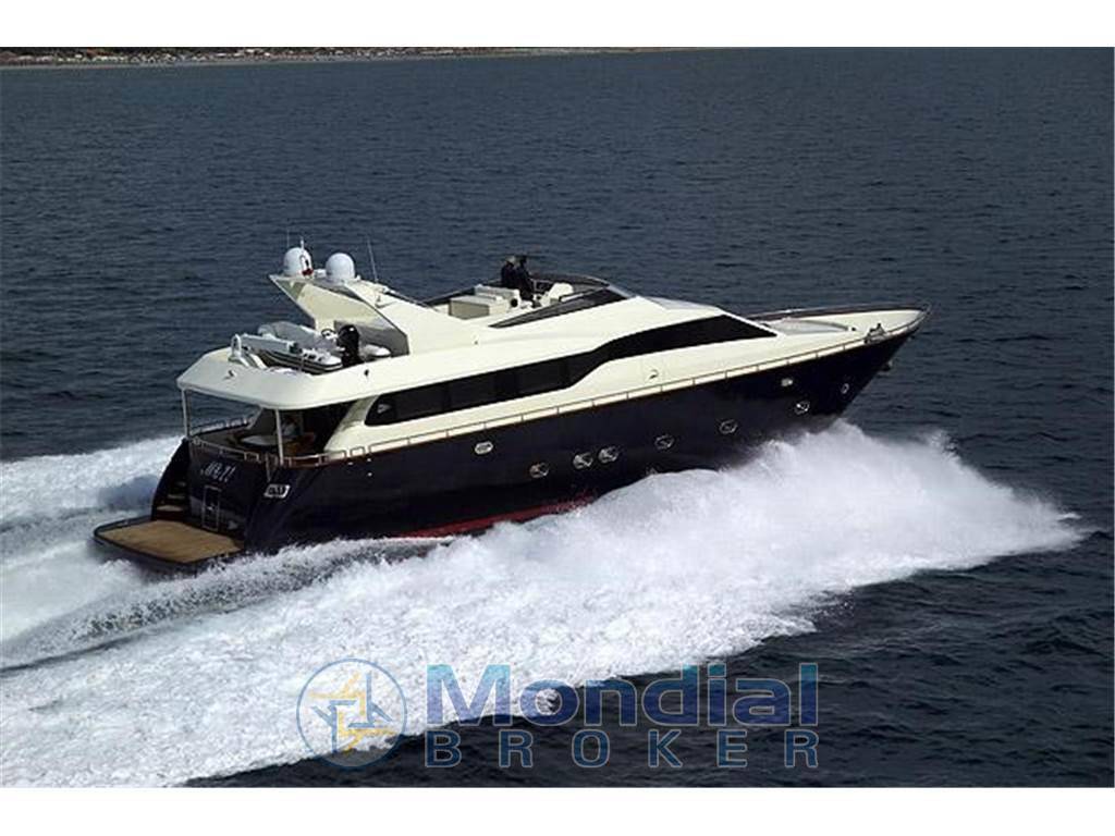 Tecnomar Nadara 26 fly