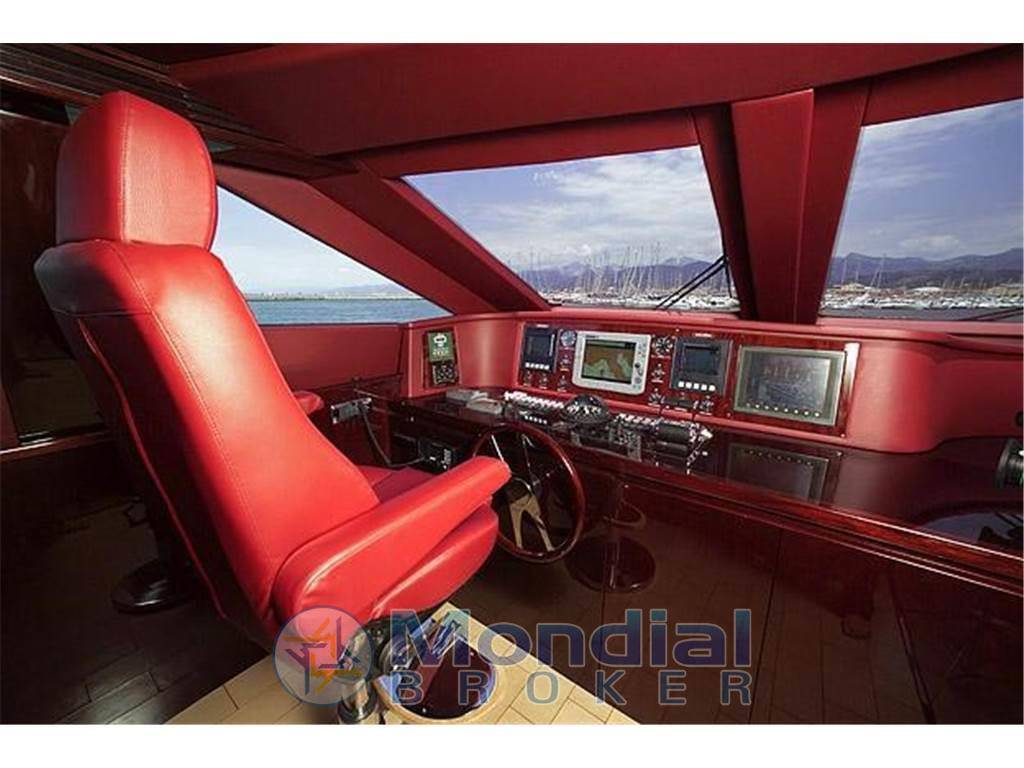 Tecnomar Nadara 26 fly