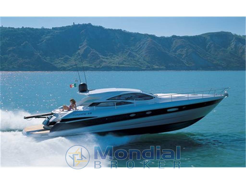 Pershing 50'