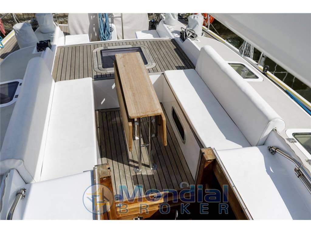 Dod yacht Starkel 54