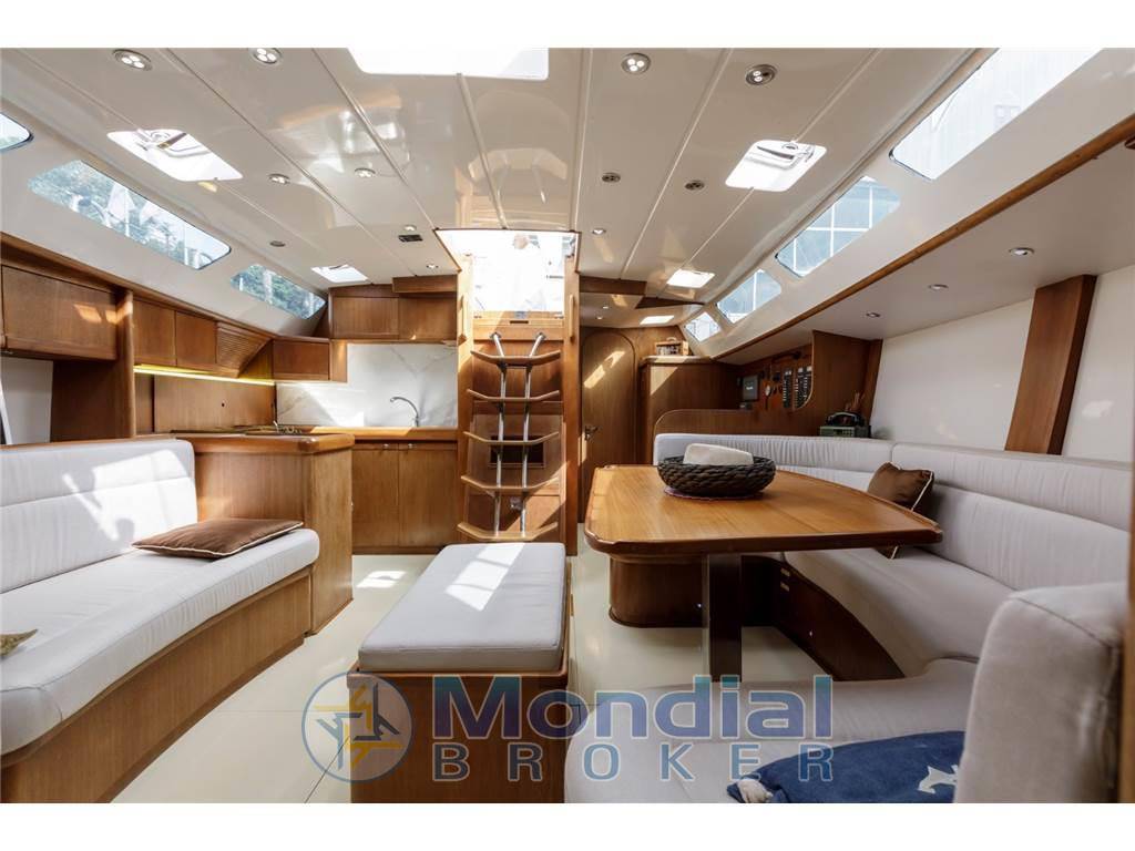 Dod yacht Starkel 54