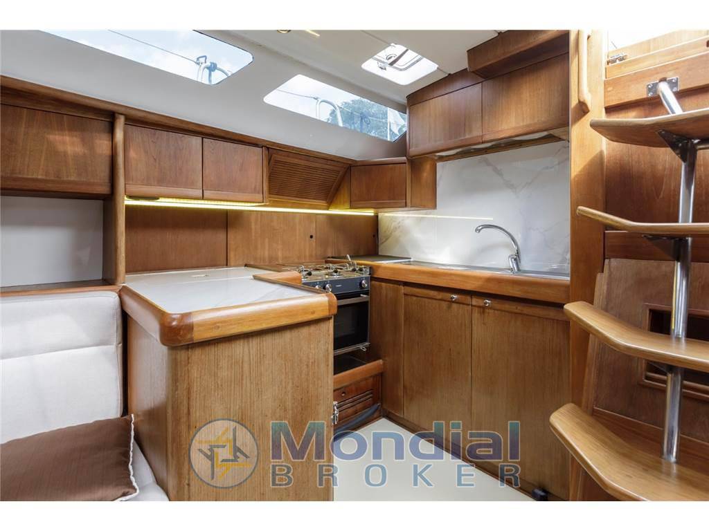 Dod yacht Starkel 54
